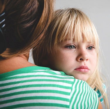 Keeping a child safe from endangerment